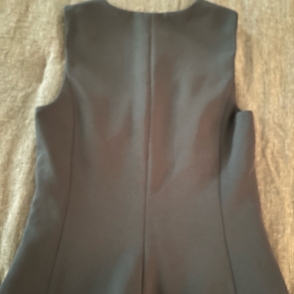 Wilfred Gray Sleeveless Blouse